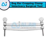 Dog Ear Cropping Clamp Veterinary Surgical Tool